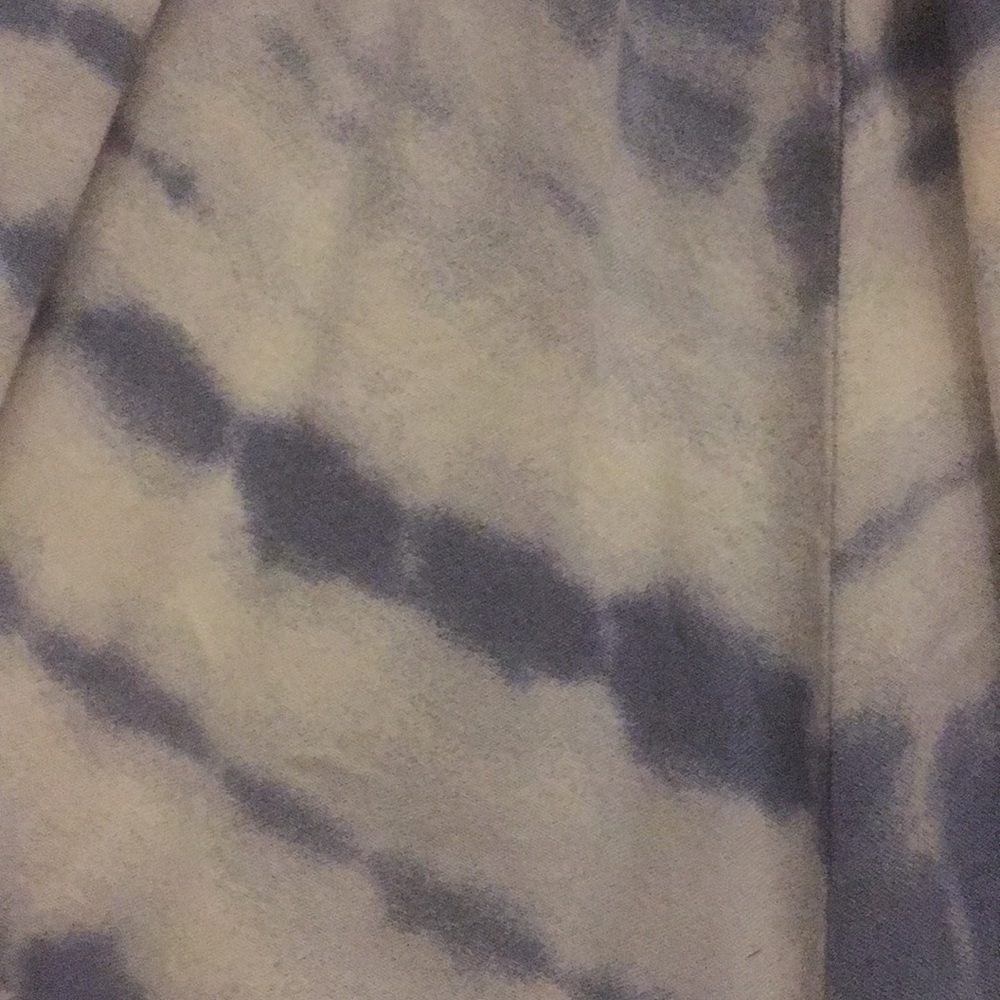 Tie dye long sleeved romper! - Picture 2 of 4